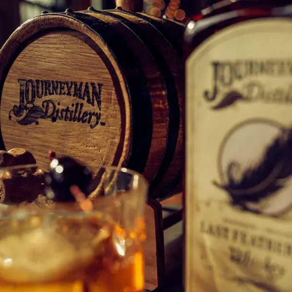 One Sip: Journeyman Distillery’S Featherbone Bourbon