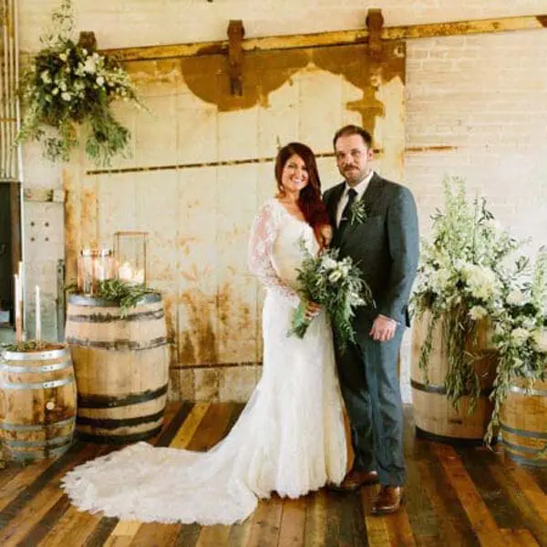 An Industrial Style Shoot At Journeyman Distillery
