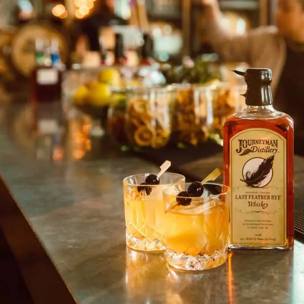 Food Journeyman Distillery’s Newest Cocktail with Staymaker Restaurant