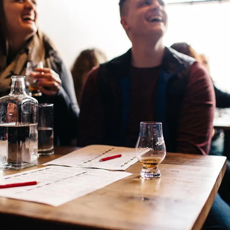 Distillery Tasting Tour