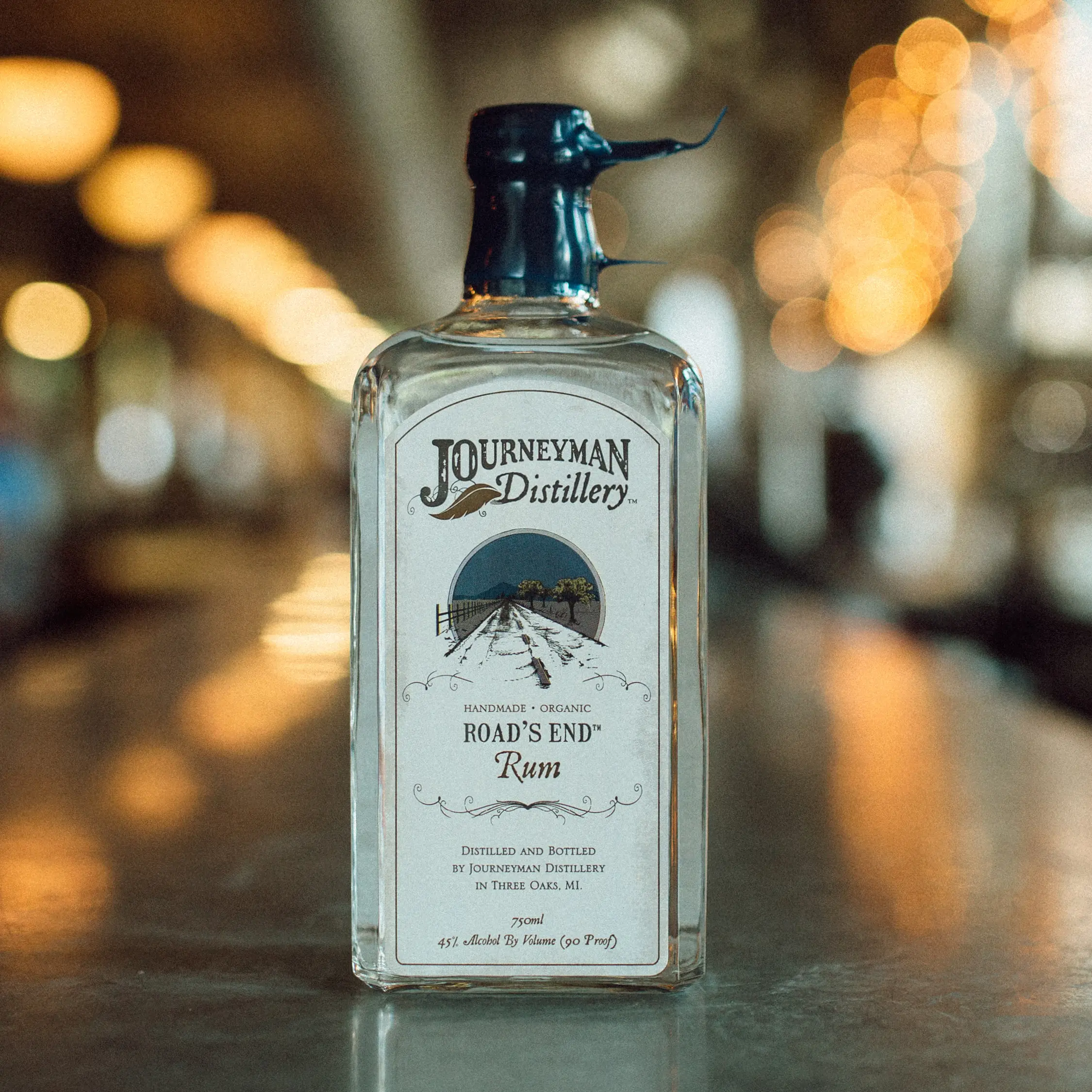 Road’s End Rum