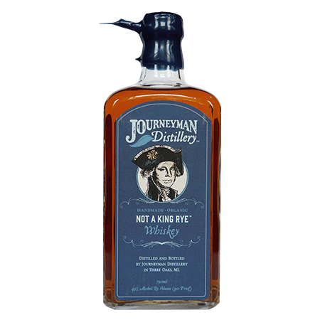 Not a King Rye Whiskey