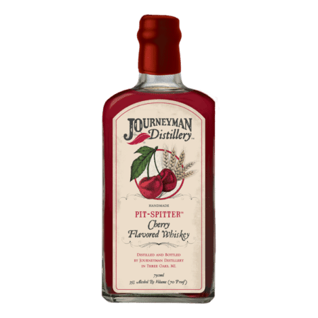 Pit-Spitter Cherry Whiskey