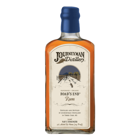 Road’s End Rum Aged – Navy Strength