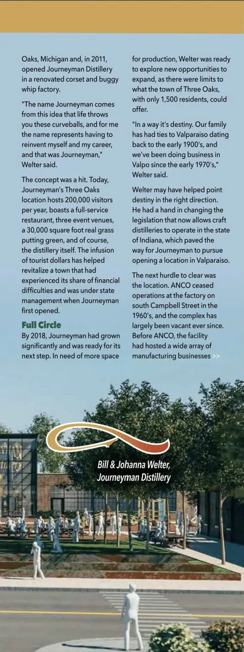 Journeyman Distillery Article