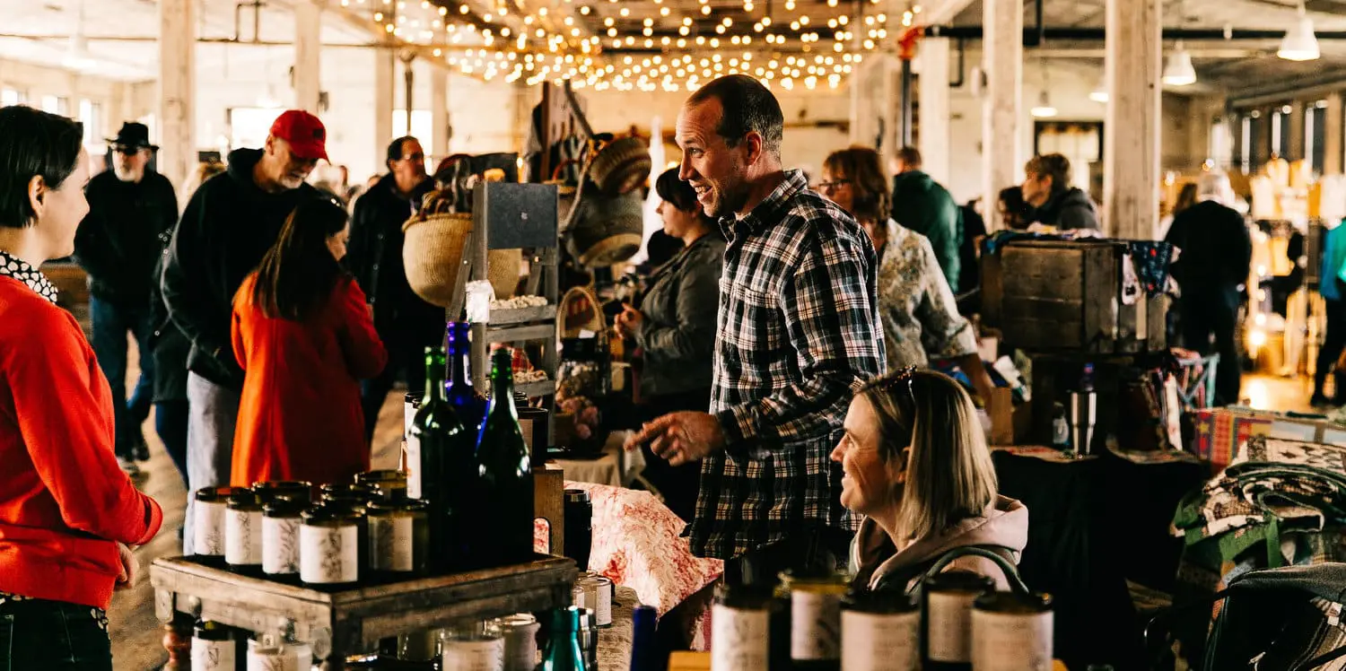 AUTUMN ARTISAN MARKET: DAY ONE