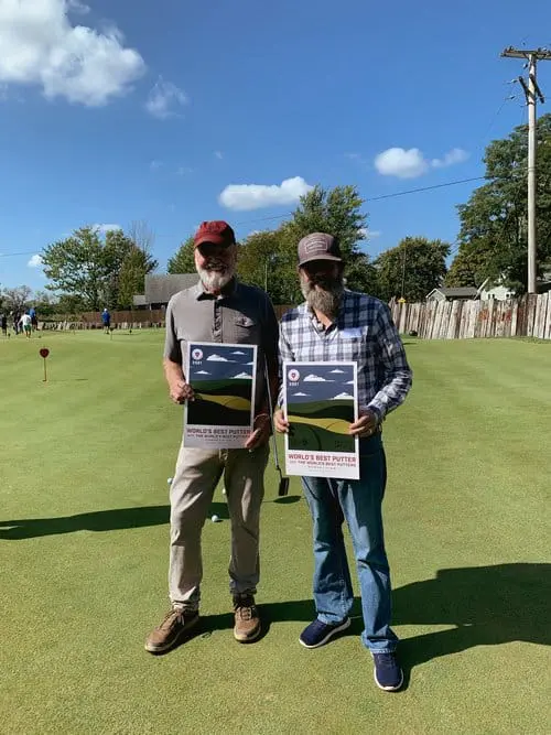 Putting Competition at Distillery