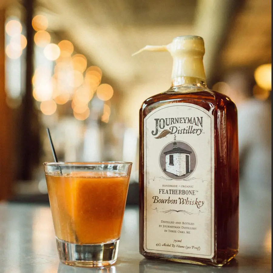 Bourbon Is Back