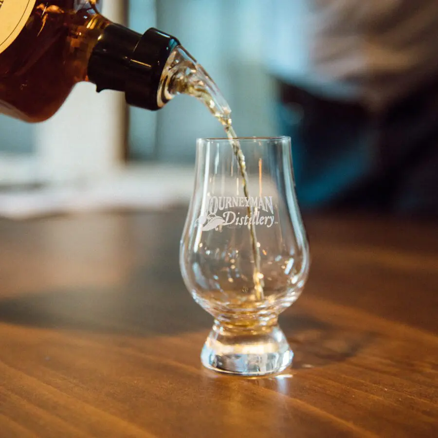 Journeyman Distillery Tour And Tasting Review – Craft At Its Finest