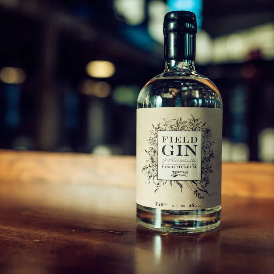 Largest Gin Tasting In The World – The Fifty Best