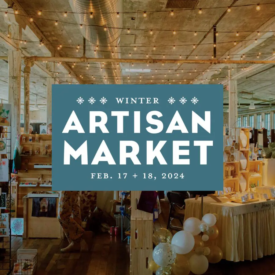 Winter Artisan Market: Valparaiso, IN