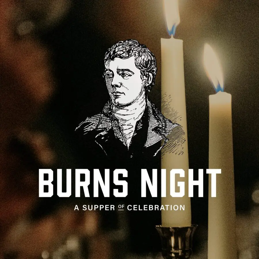 Burns Night – A Supper of Celebration
