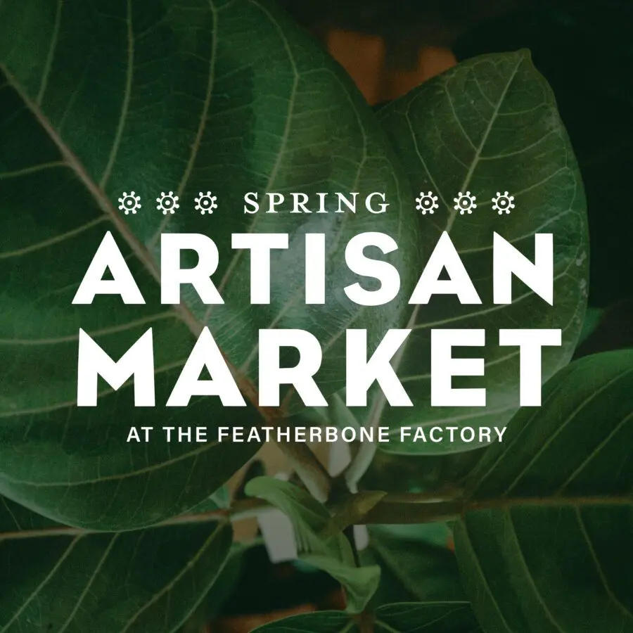 Spring Artisan Market: Three Oaks, MI