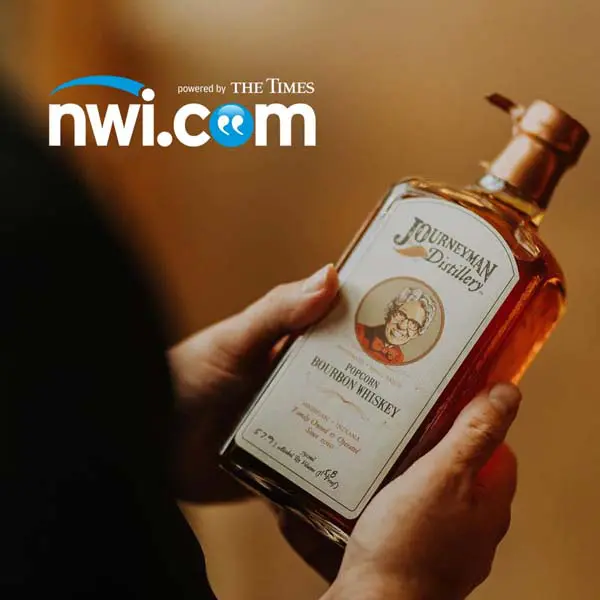 Comedian Jim Gaffigan Praises Journeyman Popcorn Bourbon