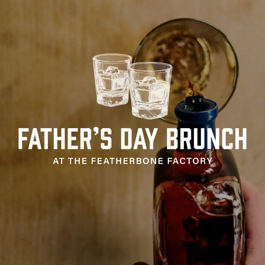 Father’s Day Brunch: Three Oaks, MI