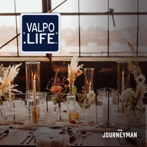 Journeyman Distillery at the American Factory Provides Unique Wedding Experiences for Every Couple