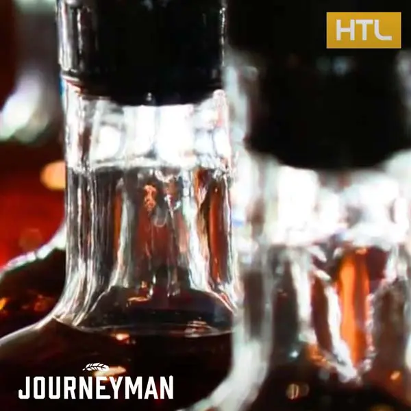 Behind The Scenes At The Award Winning Journeyman Distillery