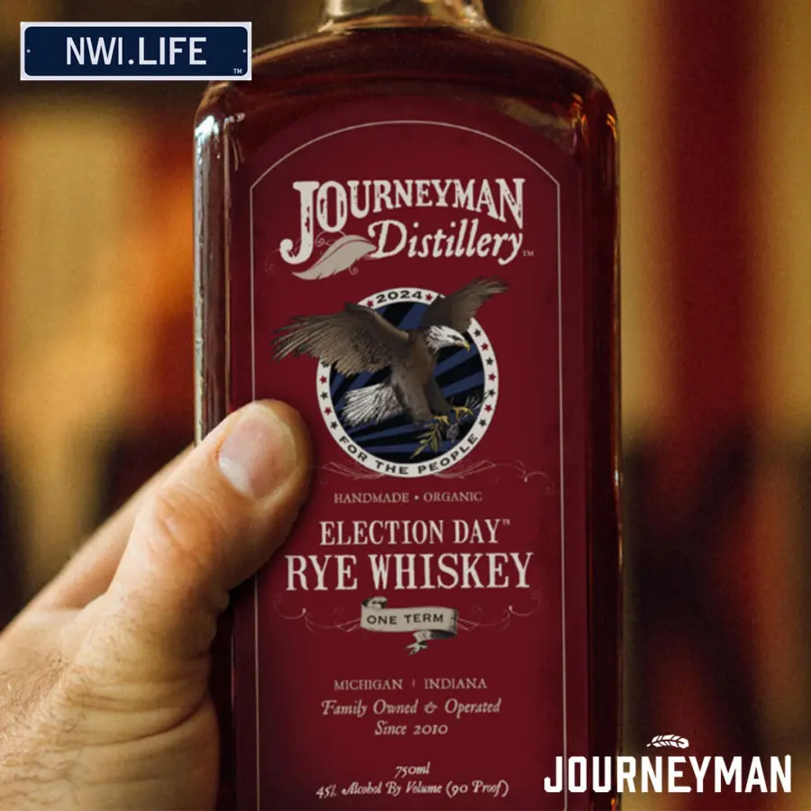 NEW FROM JOURNEYMAN: ONE TERM