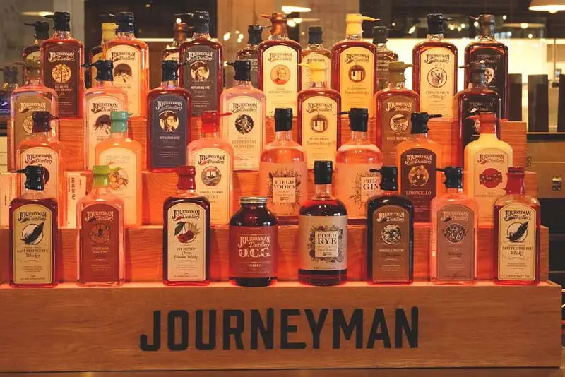 Quality and Sustainability Focused Journeyman Draws Visitors to Valpo