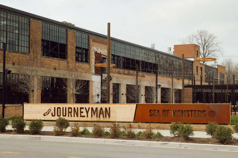 Journeyman Distillery Tasting Tours: Craft Spirits & History in Valparaiso