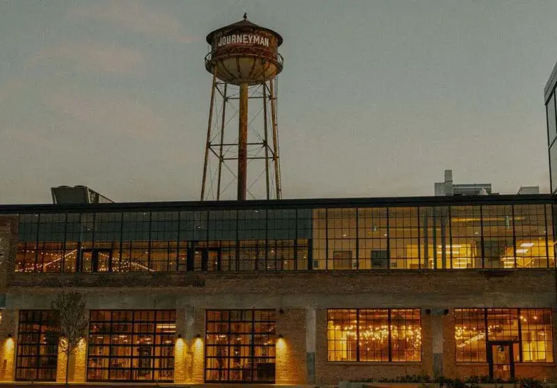 Journeyman Distillery’s First Award-Winning Whiskey Creates Community Tradition at The American Factory