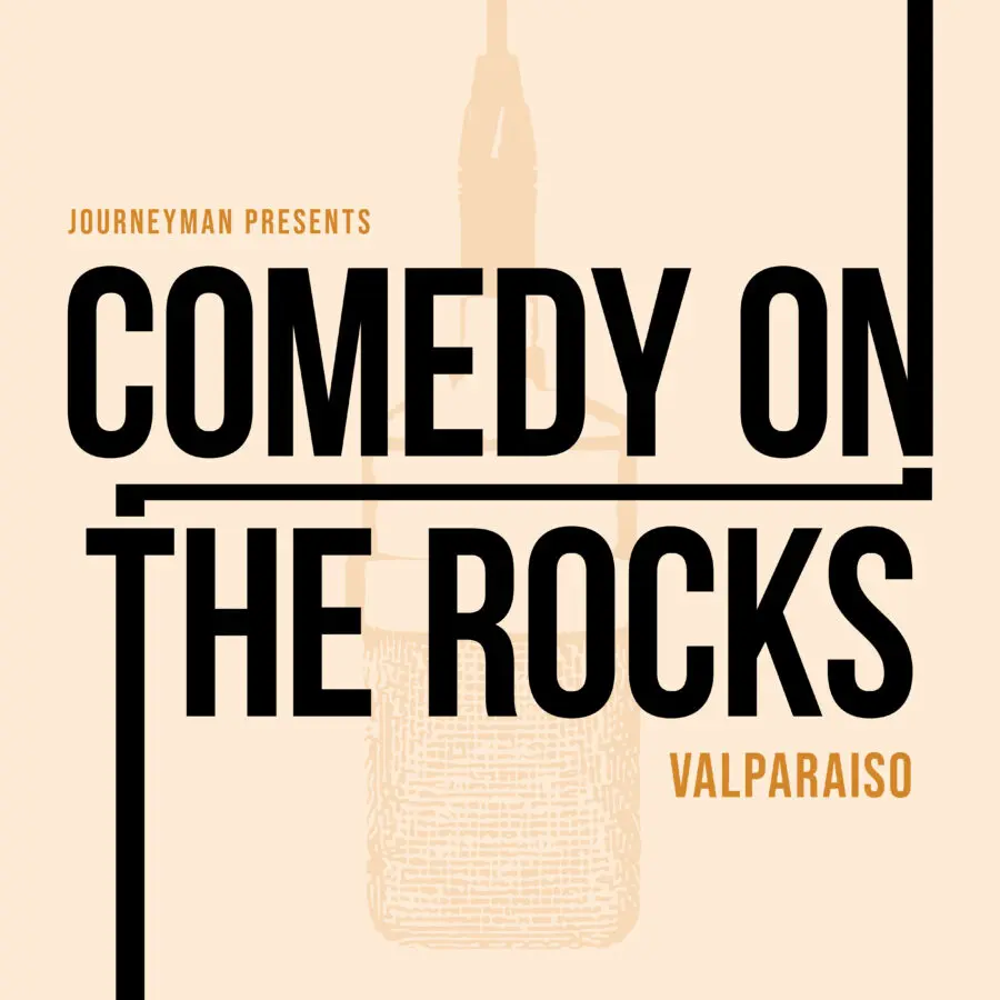Comedy on the Rocks  |  Valparaiso, IN