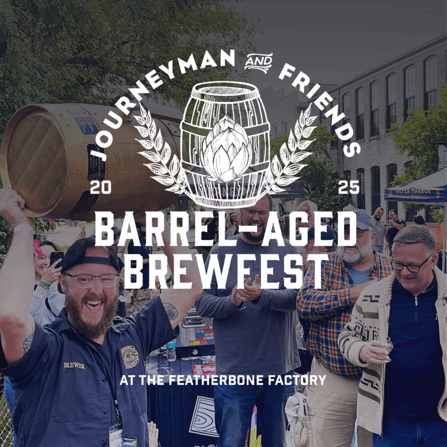 8th Annual Barrel-Aged Brewfest | Three Oaks