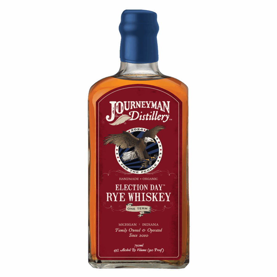 Election Day Rye – One Term