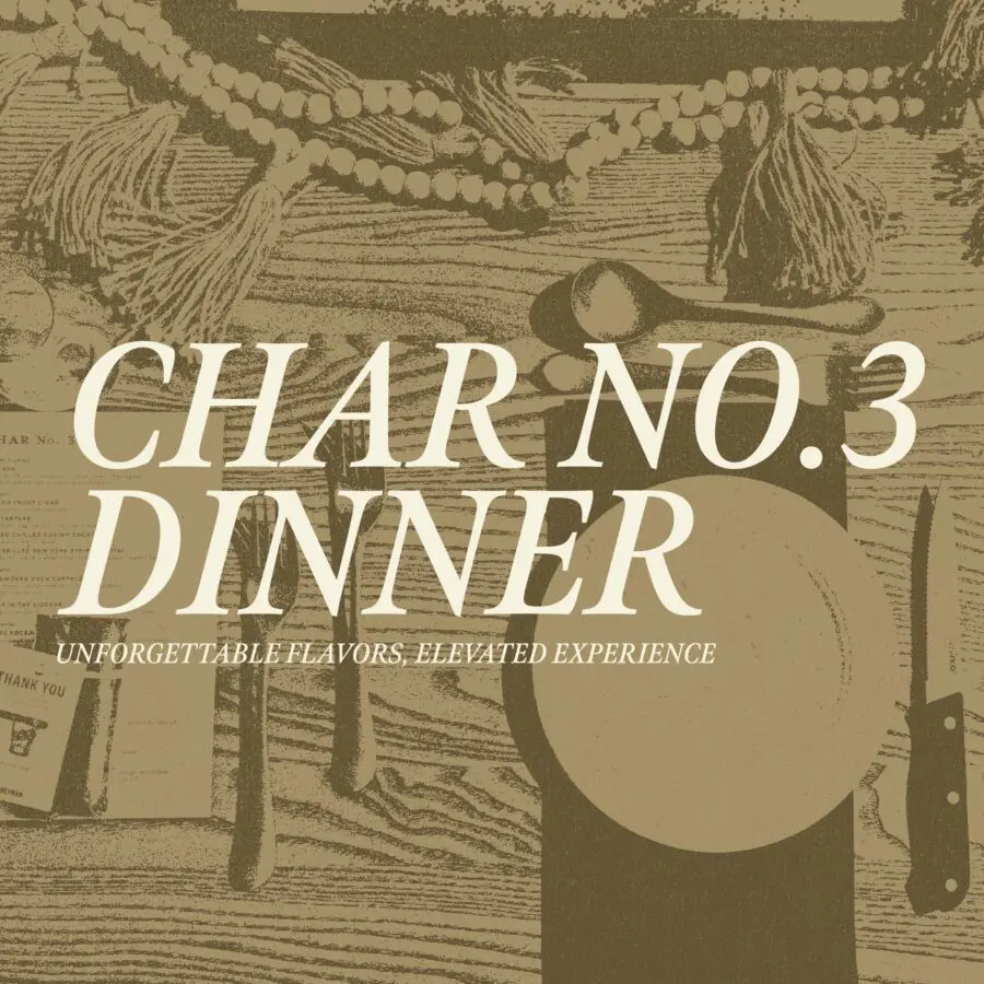 Chef’s Dinner: Char No. 3 | Valparaiso, IN