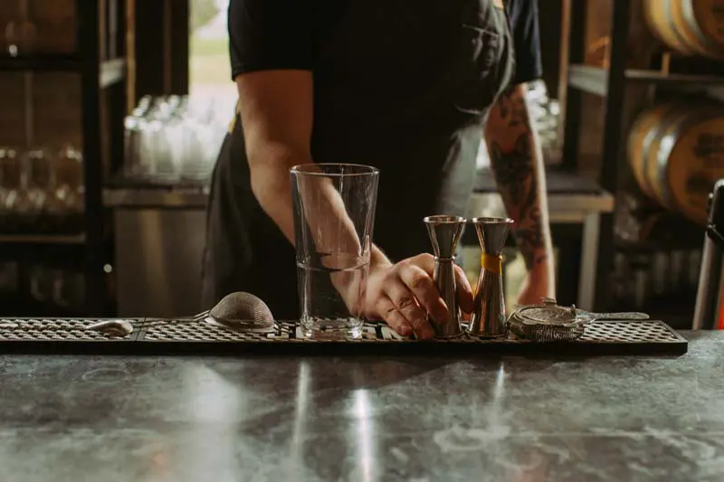 Journeyman Distillery to host ‘Barcraft Competition’