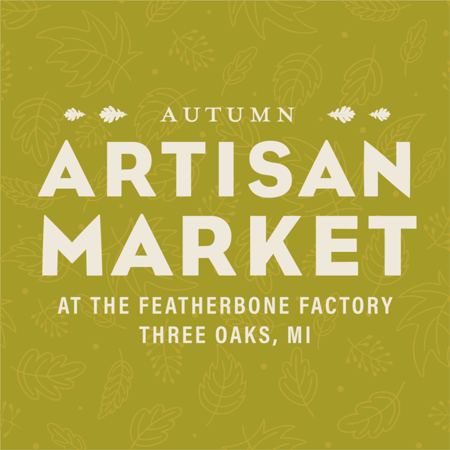 Autumn Artisan Market | Three Oaks, MI