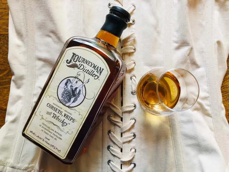 Is Wheat Whiskey The Next Big Whiskey?