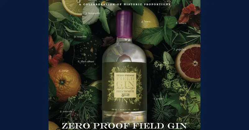 Journeyman Distillery introduces first non-alcoholic spirit