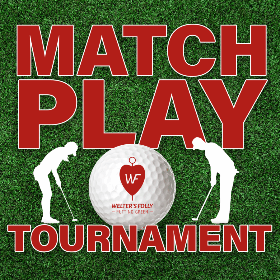 Adult Individual Match Play Tournament 2025