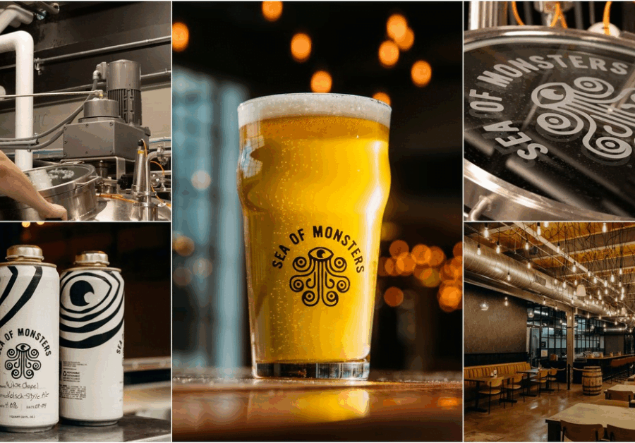 Journeyman Distillery Unveils Inaugural Beers