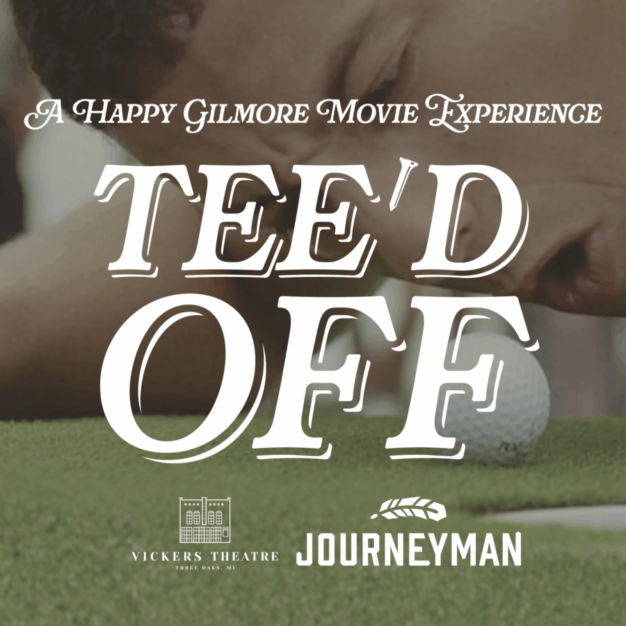 Tee’d Off: A Happy Gilmore Movie Experience