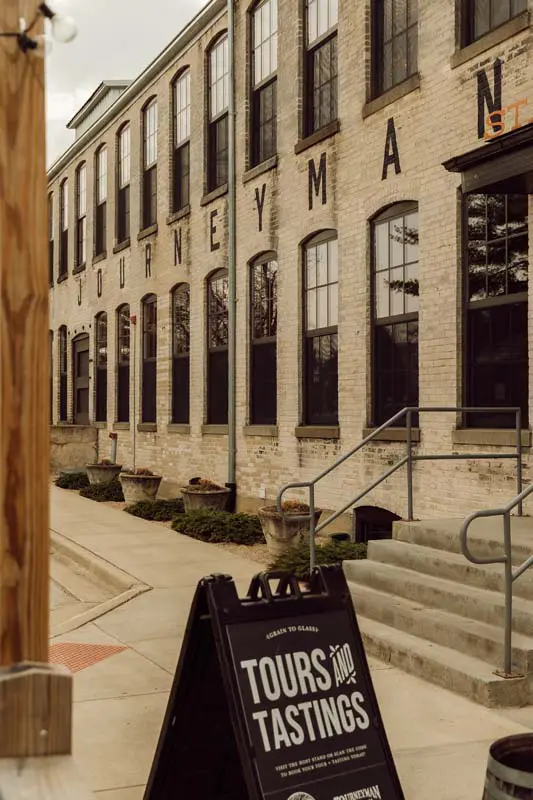 Your Next Wine Country Getaway Should Be to Michigan