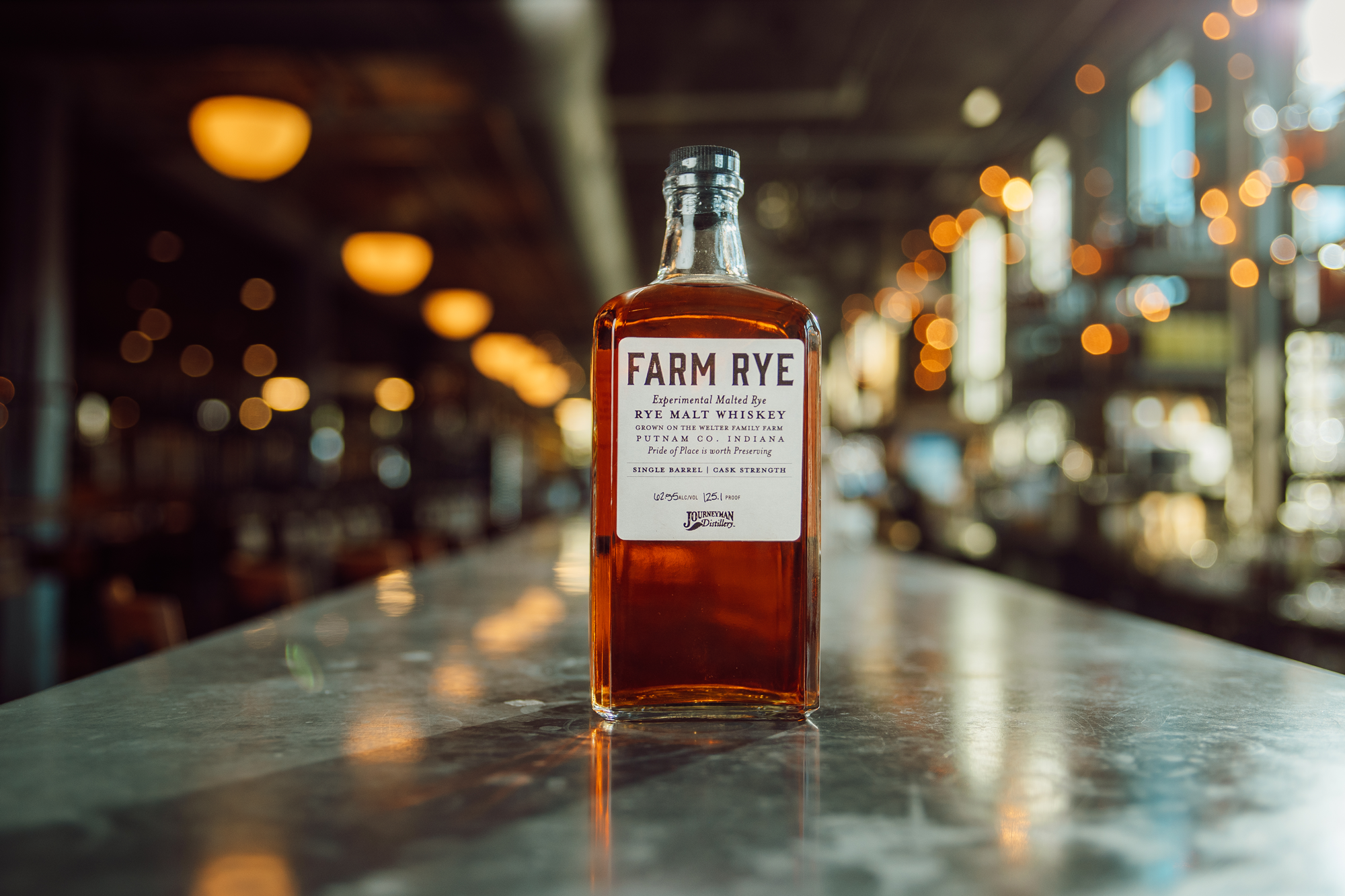 Farm Rye