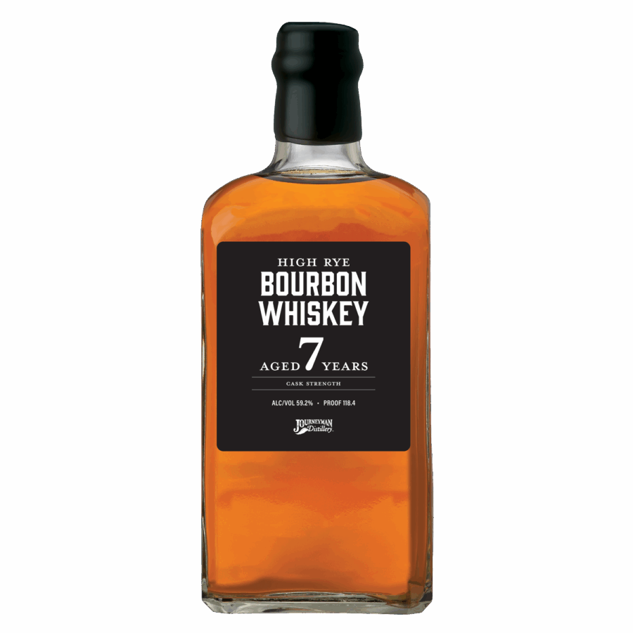 High Rye Bourbon