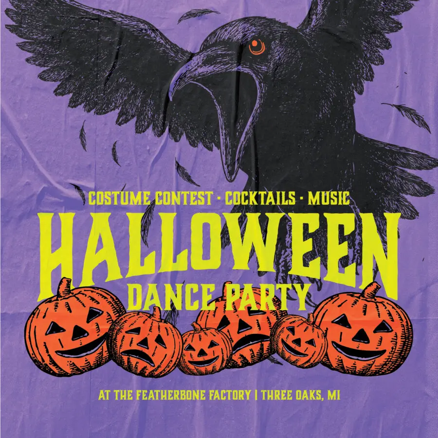Halloween Dance Party | Three Oaks, MI