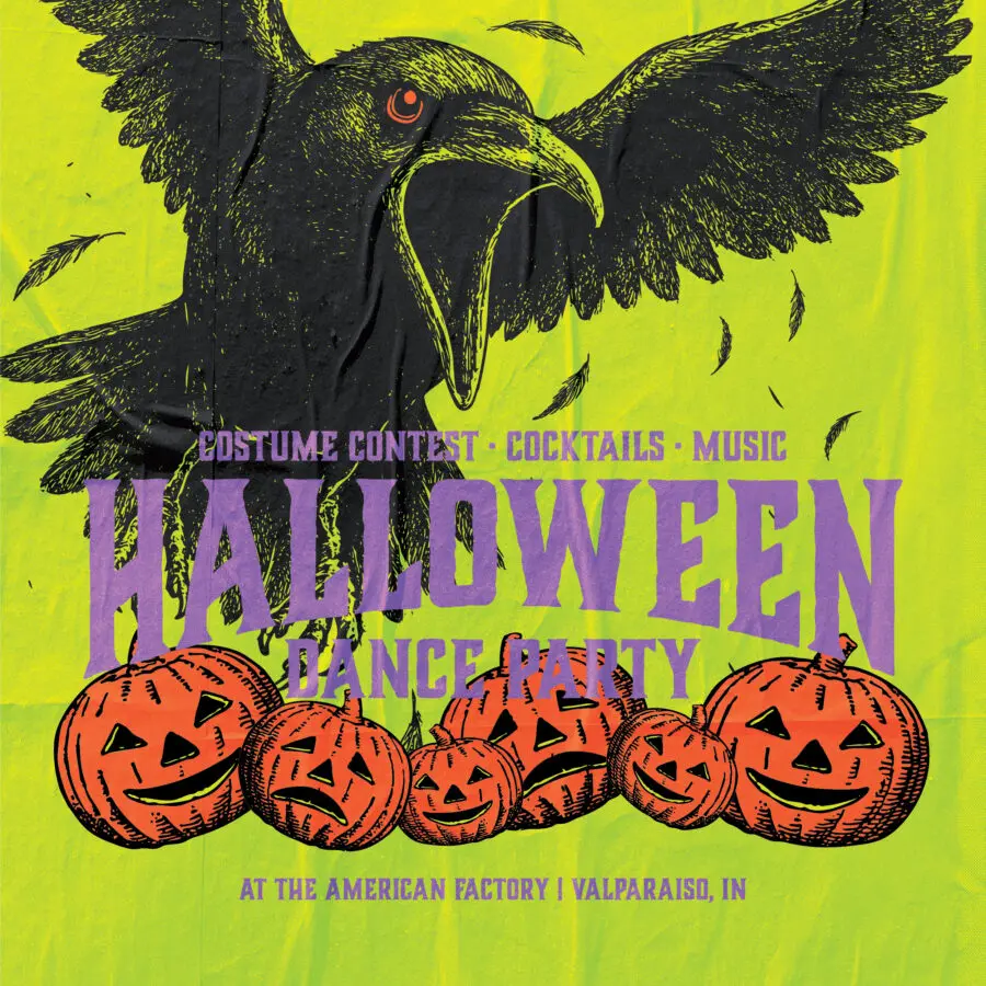 Halloween Dance Party | Valparaiso, IN