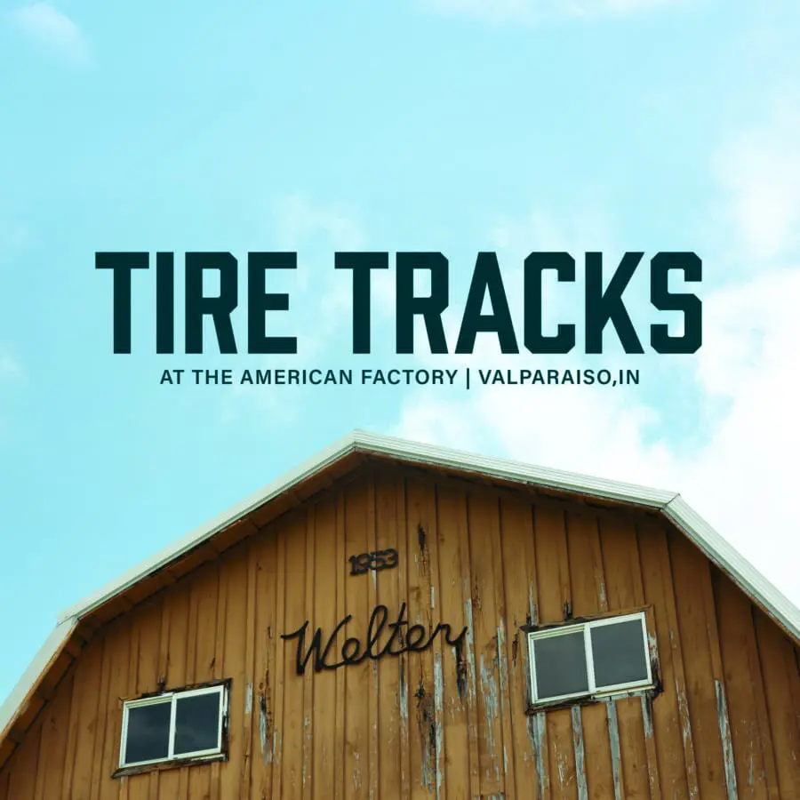 Tire Tracks | Valparaiso, IN