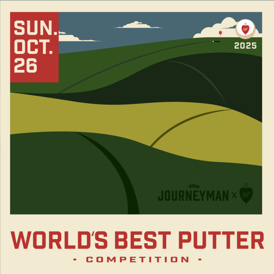 World’s Best Putter Competition | Three Oaks, MI