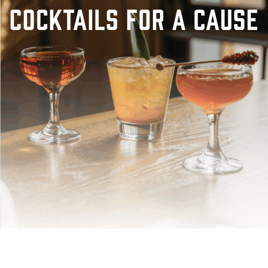 Journeyman Distillery’s Cocktails for a Cause Raises Money and Spirits for Valparaiso Community