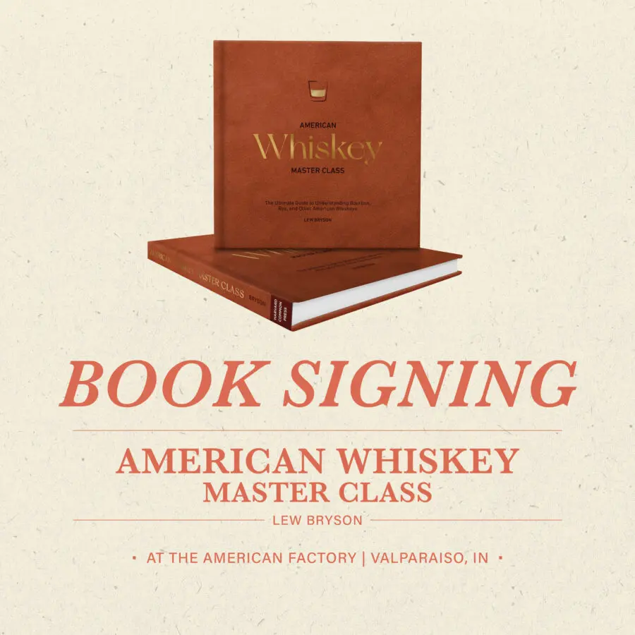 Meet Author Lew Bryson | Valparaiso, IN