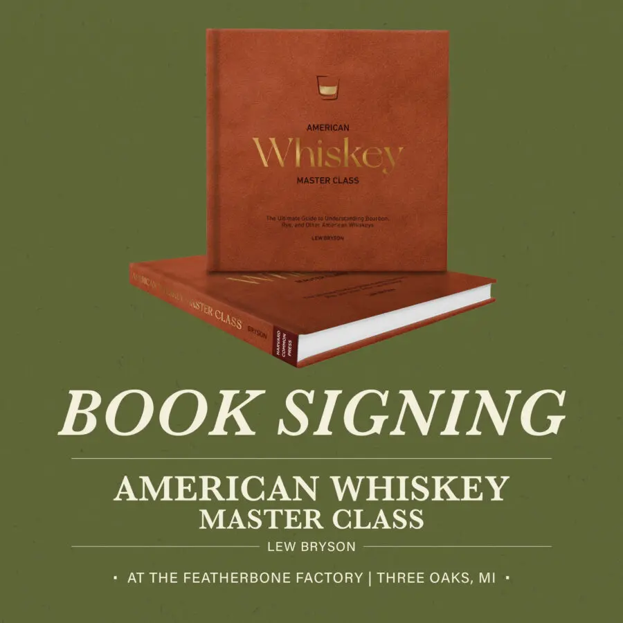 Meet Author Lew Bryson | Three Oaks, MI
