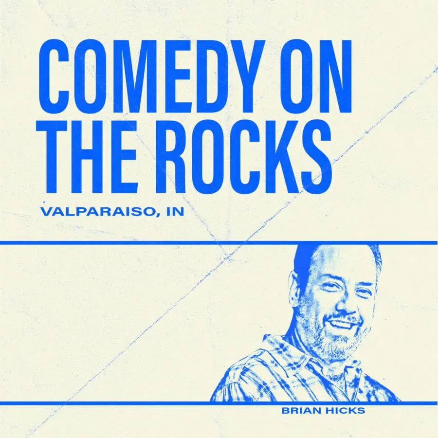 Comedy on the Rocks | Valparaiso, IN