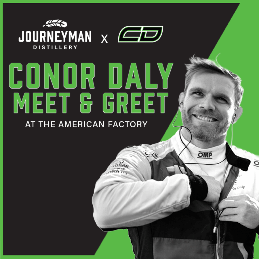 Conor Daly Meet & Greet | Valparaiso, IN