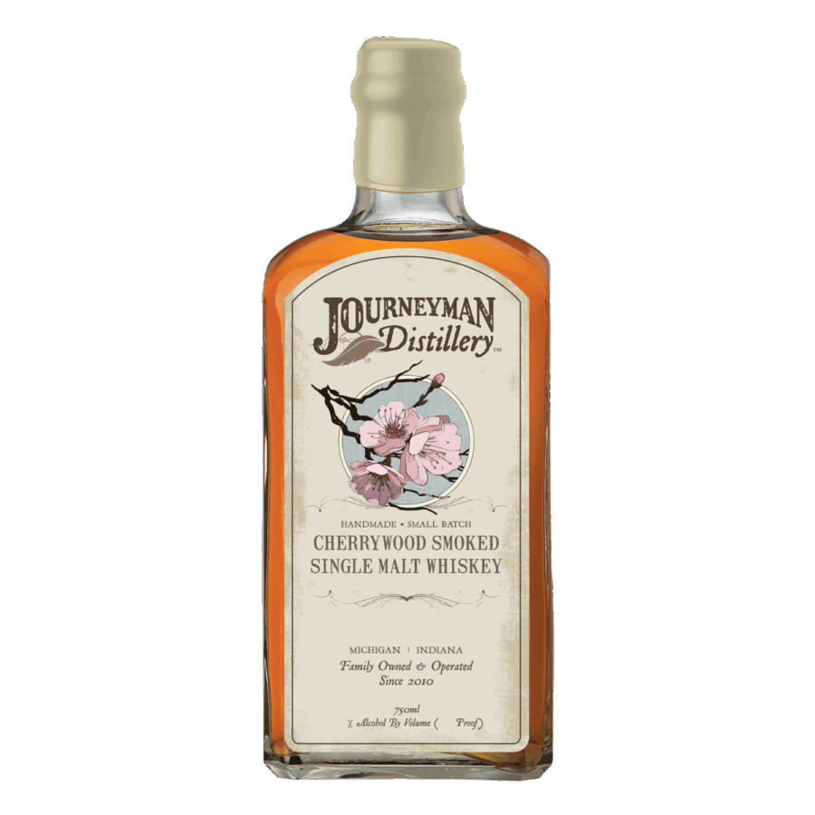Cherrywood Smoked Single Malt