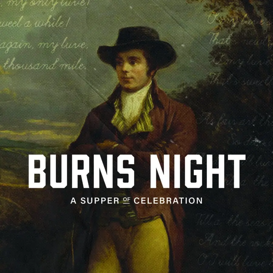 Burns Night | Three Oaks, MI